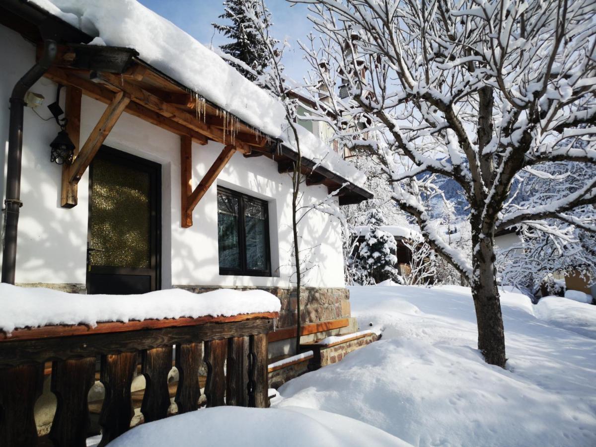 Appartchalet La Rondula Ortisei Bagian luar foto