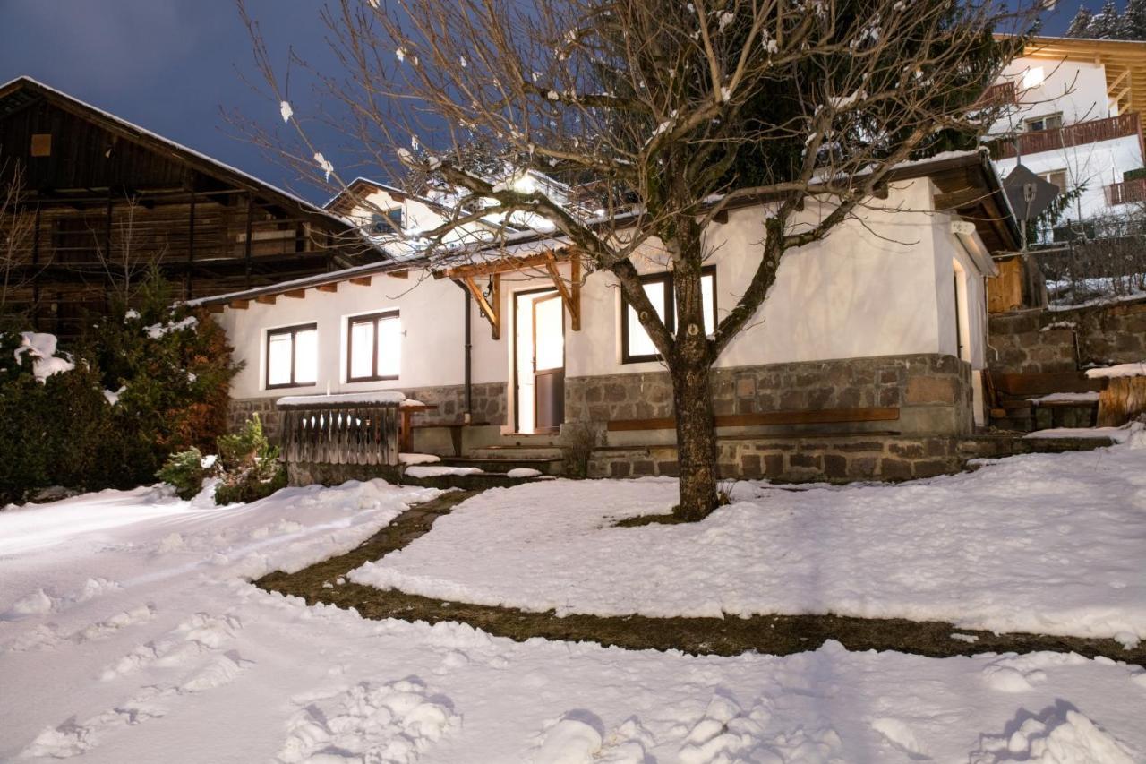 Appartchalet La Rondula Ortisei Bagian luar foto