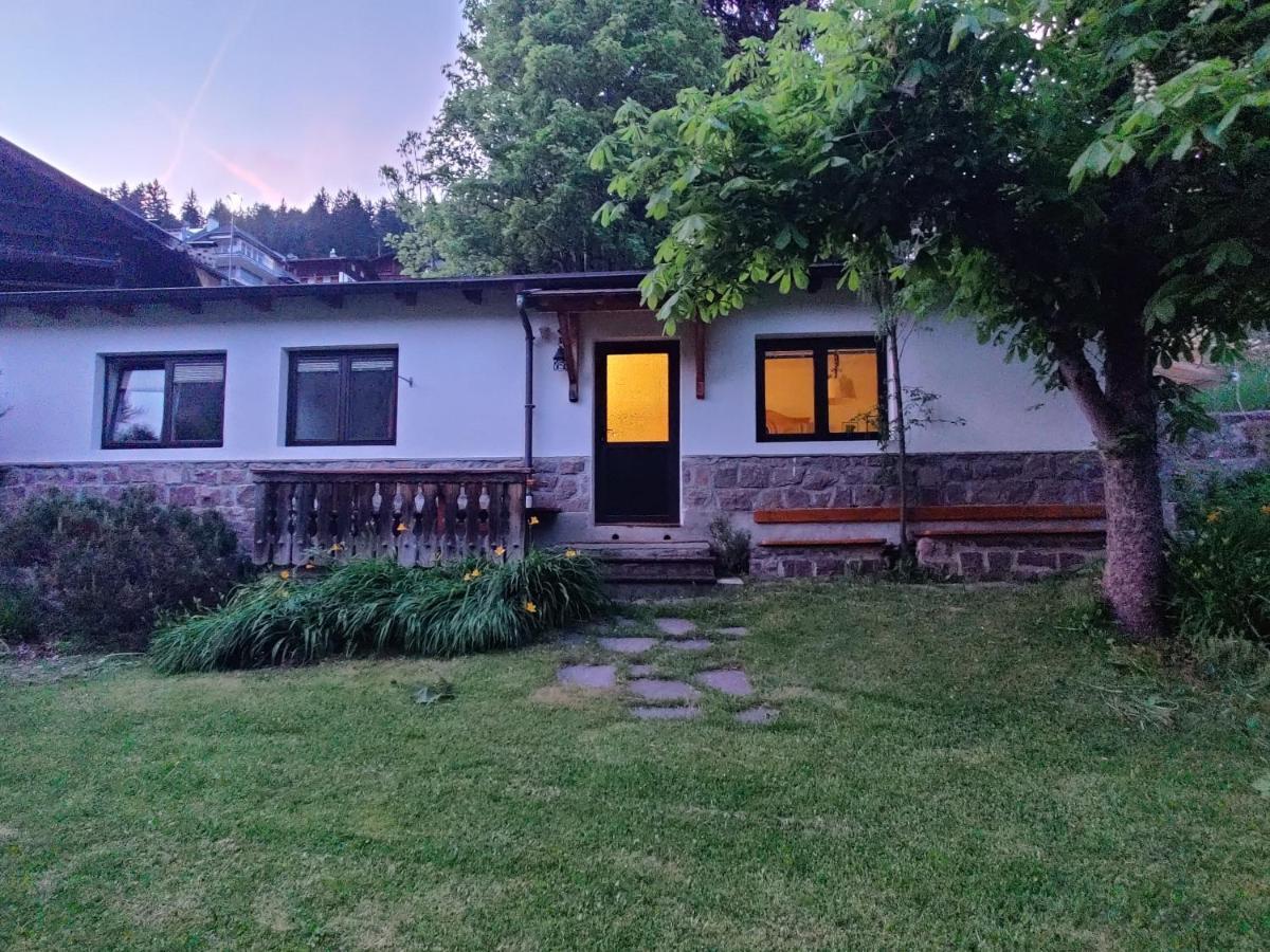 Appartchalet La Rondula Ortisei Bagian luar foto