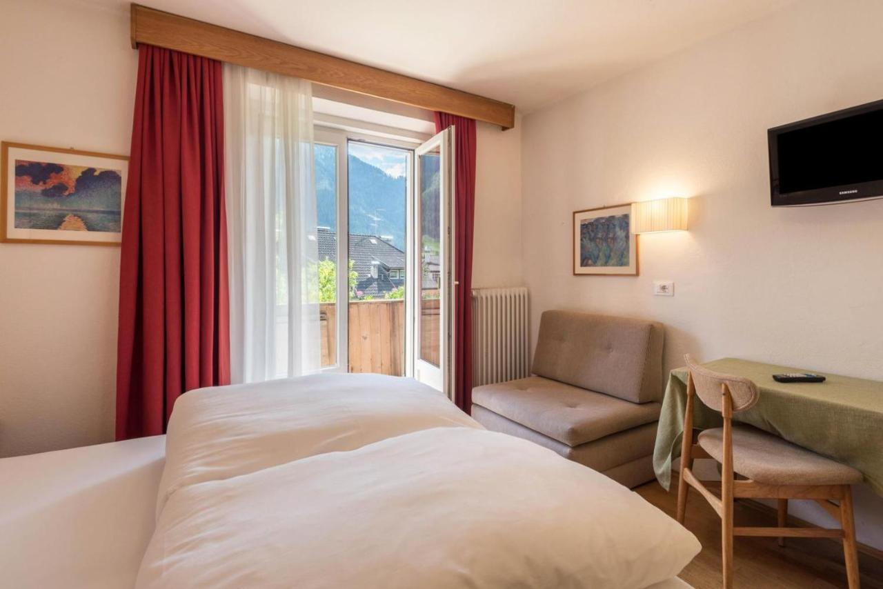 Appartchalet La Rondula Ortisei Bagian luar foto