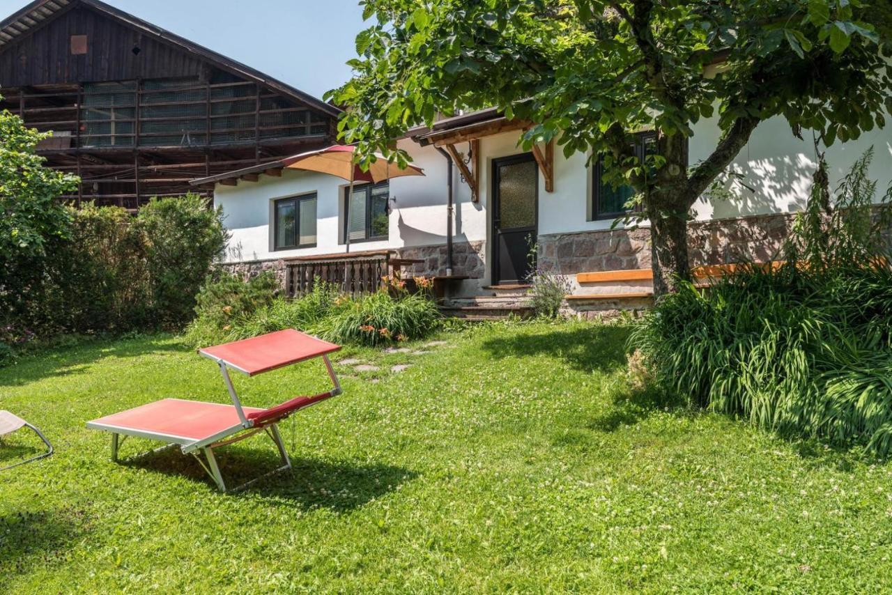 Appartchalet La Rondula Ortisei Bagian luar foto