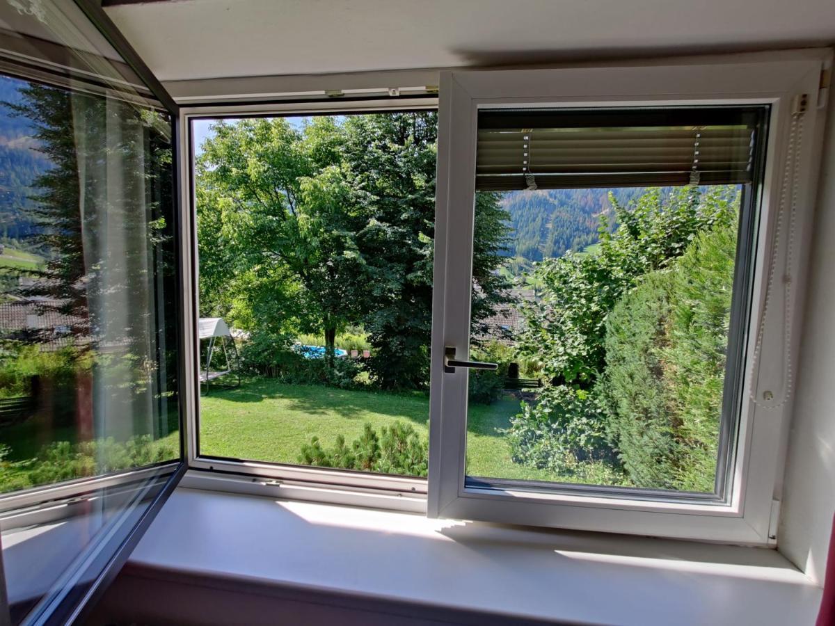 Appartchalet La Rondula Ortisei Bagian luar foto