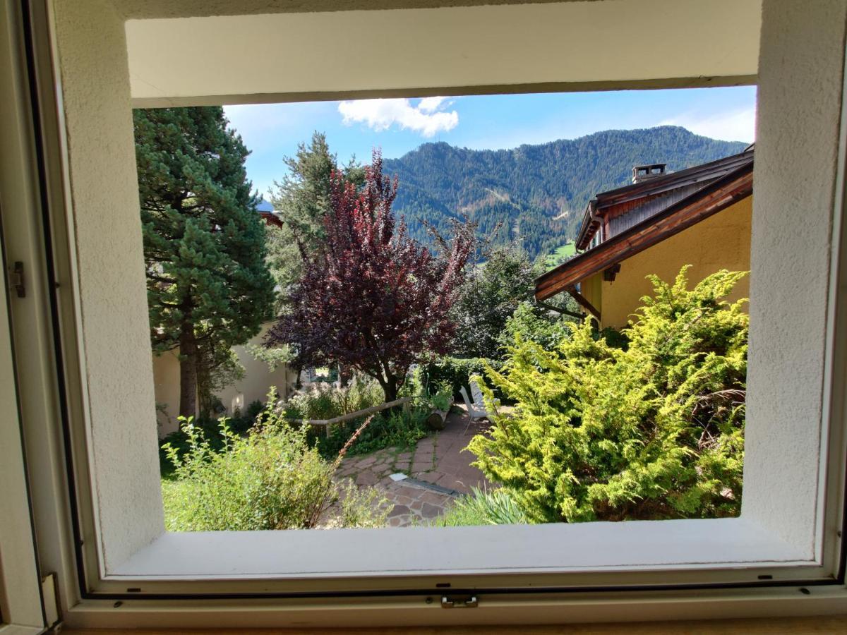 Appartchalet La Rondula Ortisei Bagian luar foto
