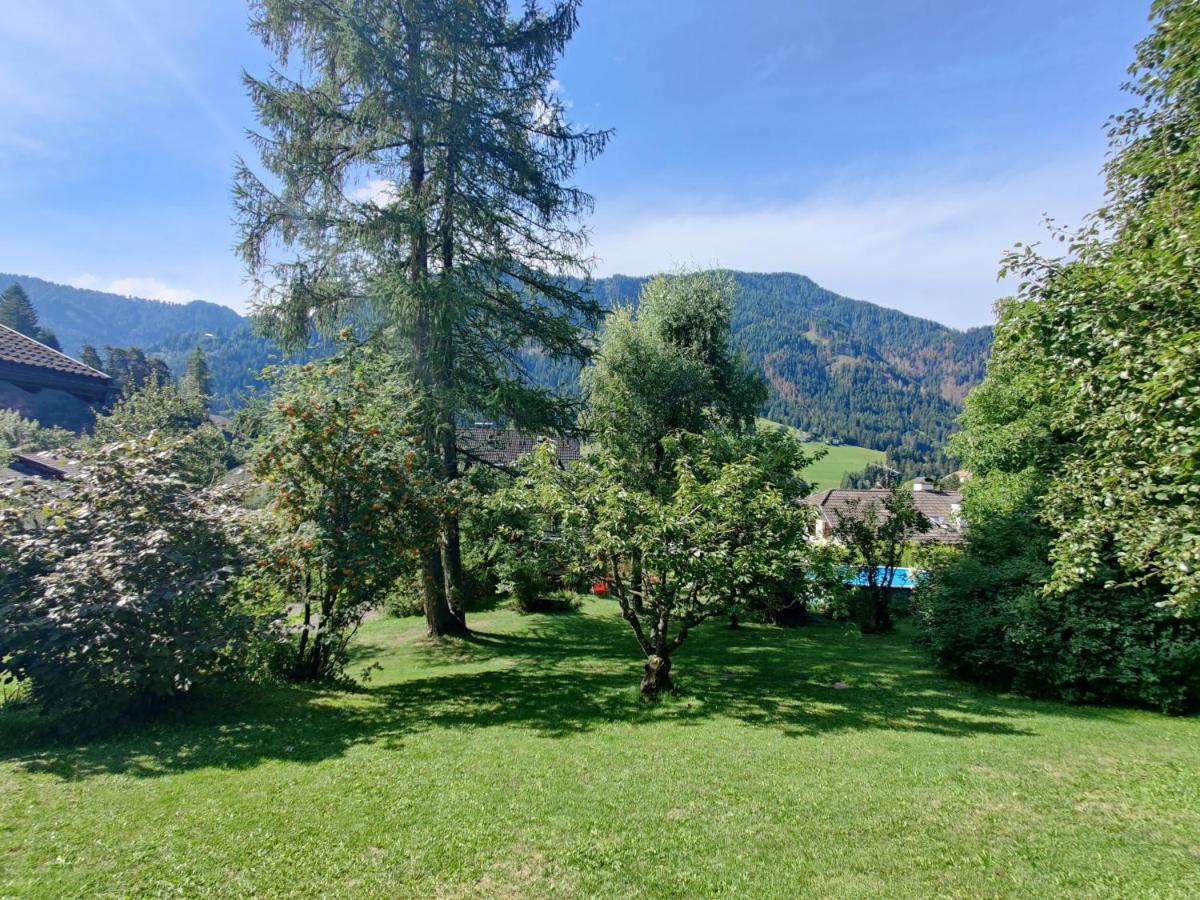 Appartchalet La Rondula Ortisei Bagian luar foto