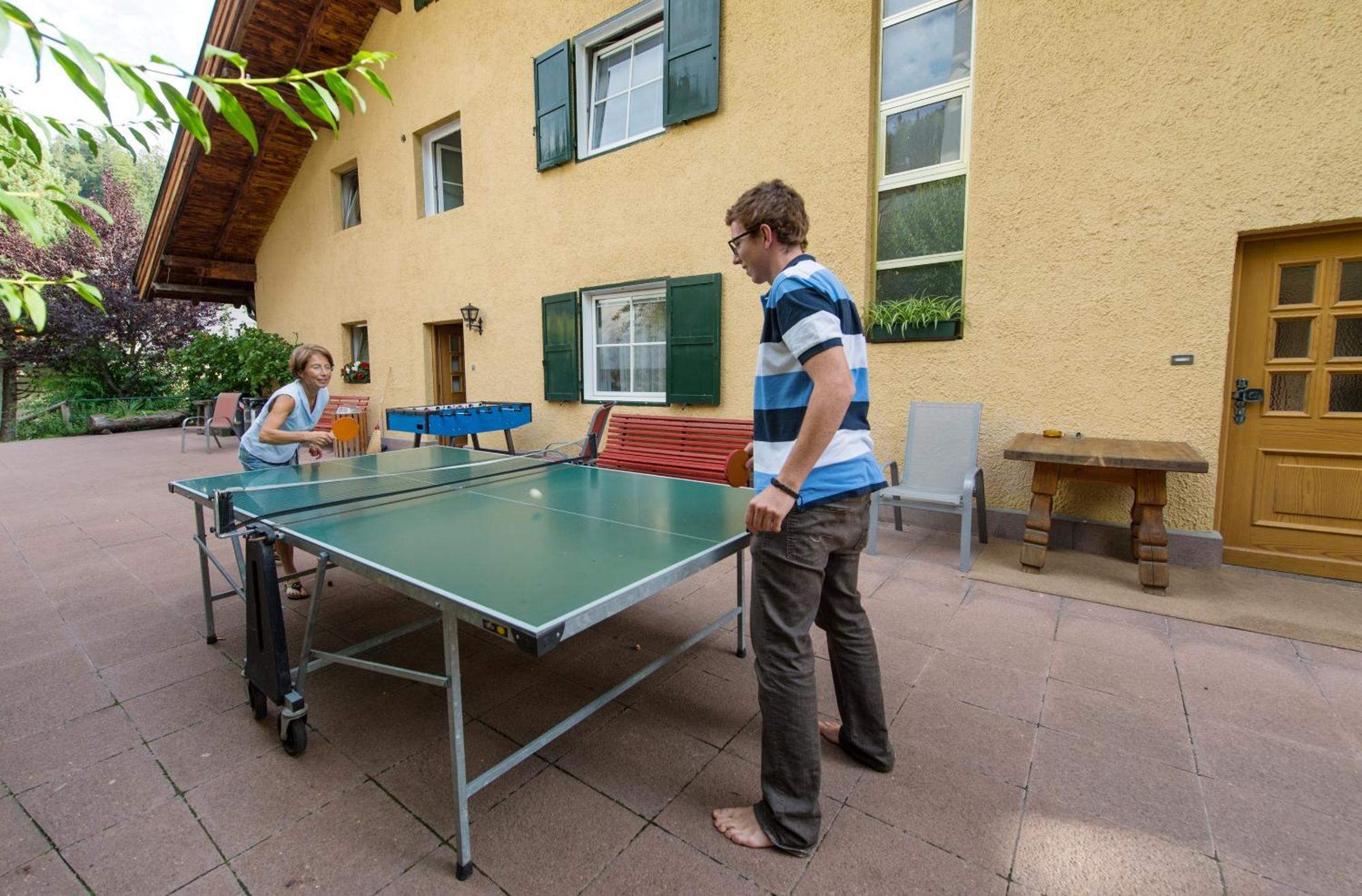 Appartchalet La Rondula Ortisei Bagian luar foto