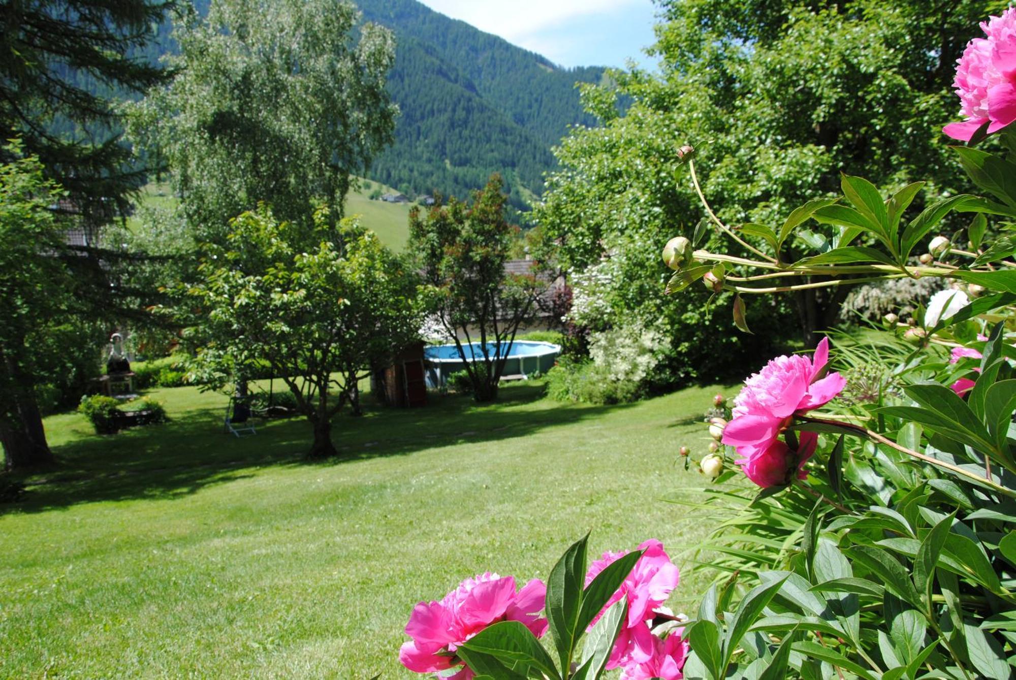 Appartchalet La Rondula Ortisei Bagian luar foto