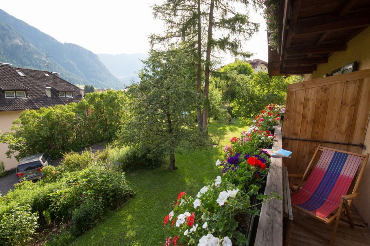 Appartchalet La Rondula Ortisei Bagian luar foto