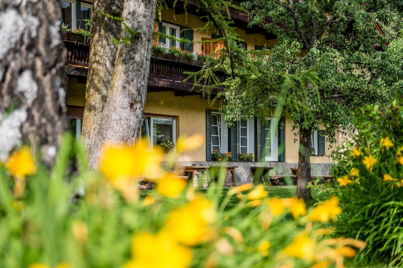Appartchalet La Rondula Ortisei Bagian luar foto