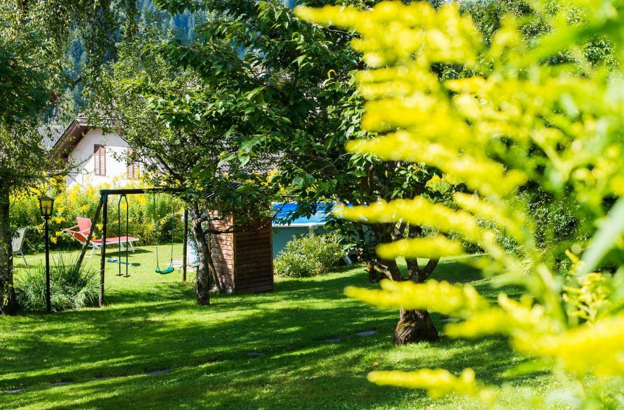 Appartchalet La Rondula Ortisei Bagian luar foto