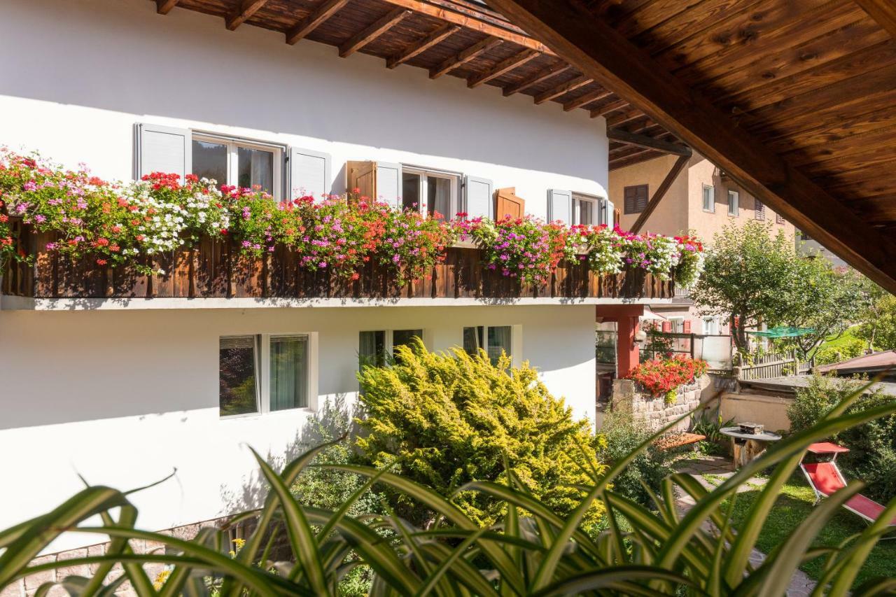 Appartchalet La Rondula Ortisei Bagian luar foto
