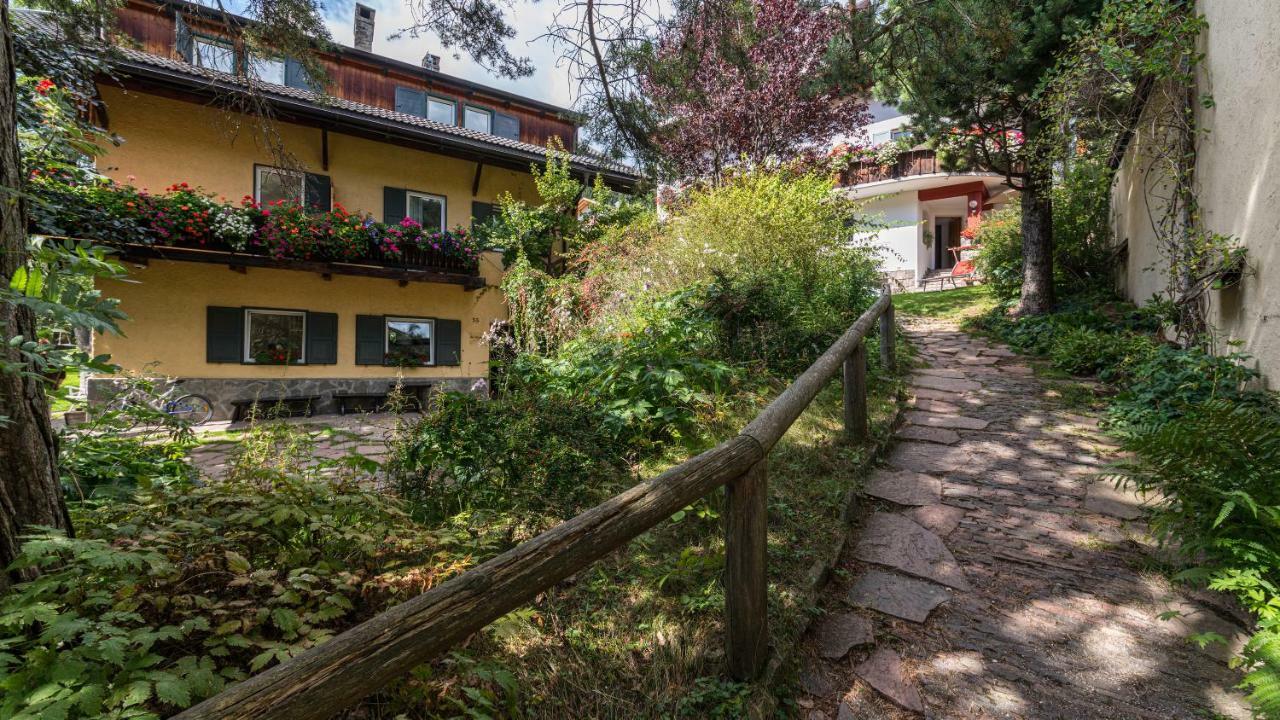 Appartchalet La Rondula Ortisei Bagian luar foto