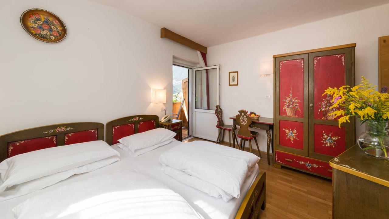 Appartchalet La Rondula Ortisei Bagian luar foto