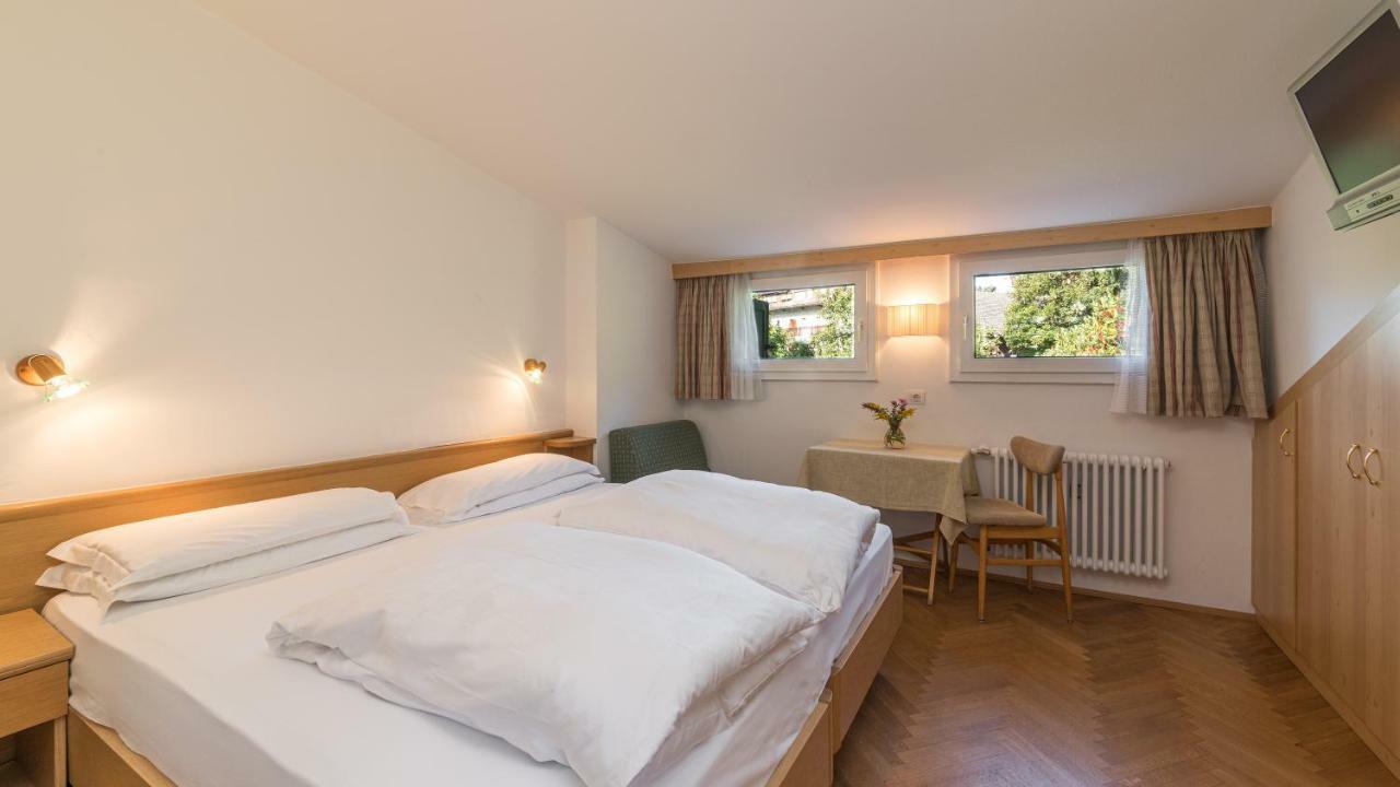 Appartchalet La Rondula Ortisei Bagian luar foto