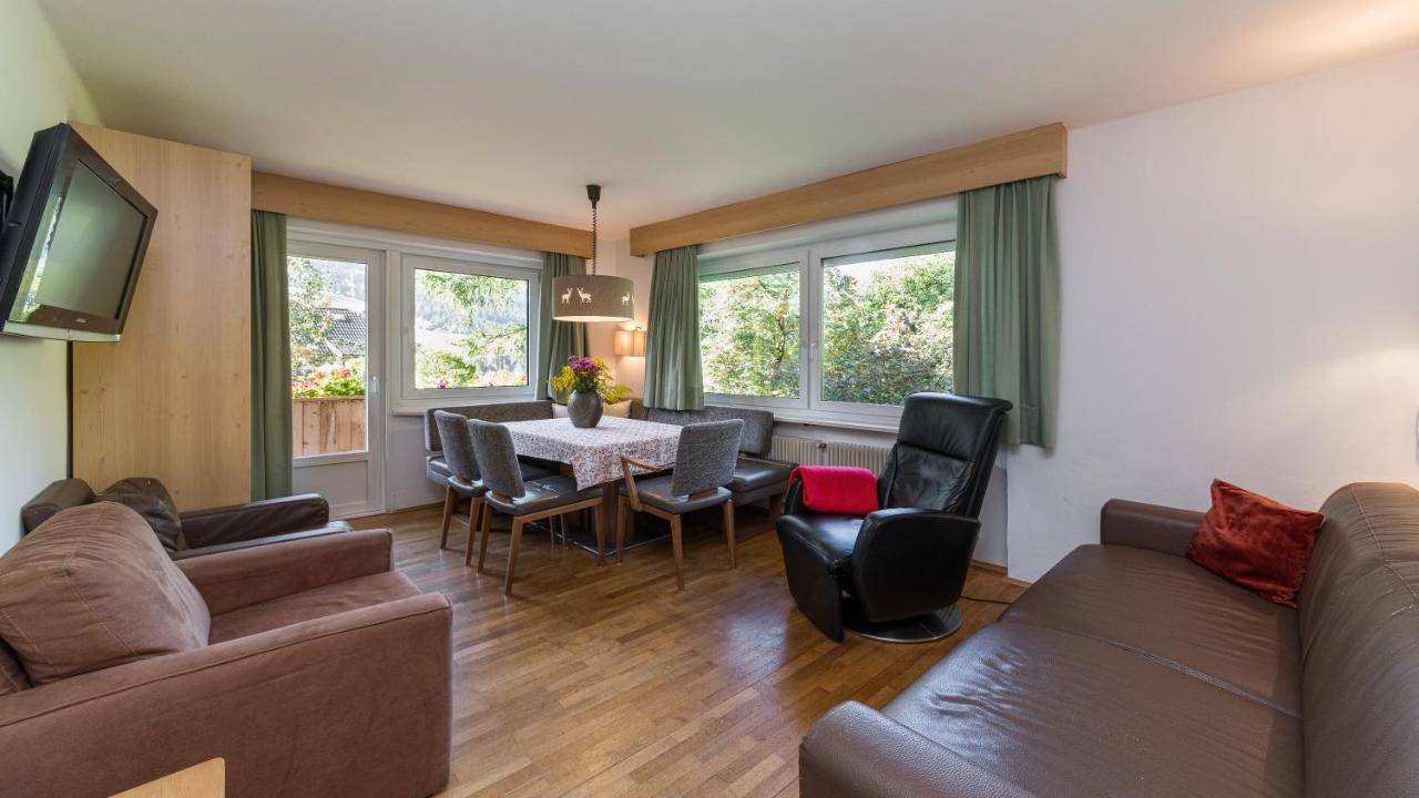 Appartchalet La Rondula Ortisei Bagian luar foto