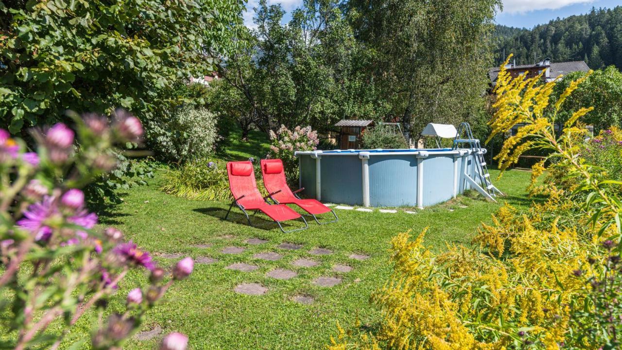 Appartchalet La Rondula Ortisei Bagian luar foto