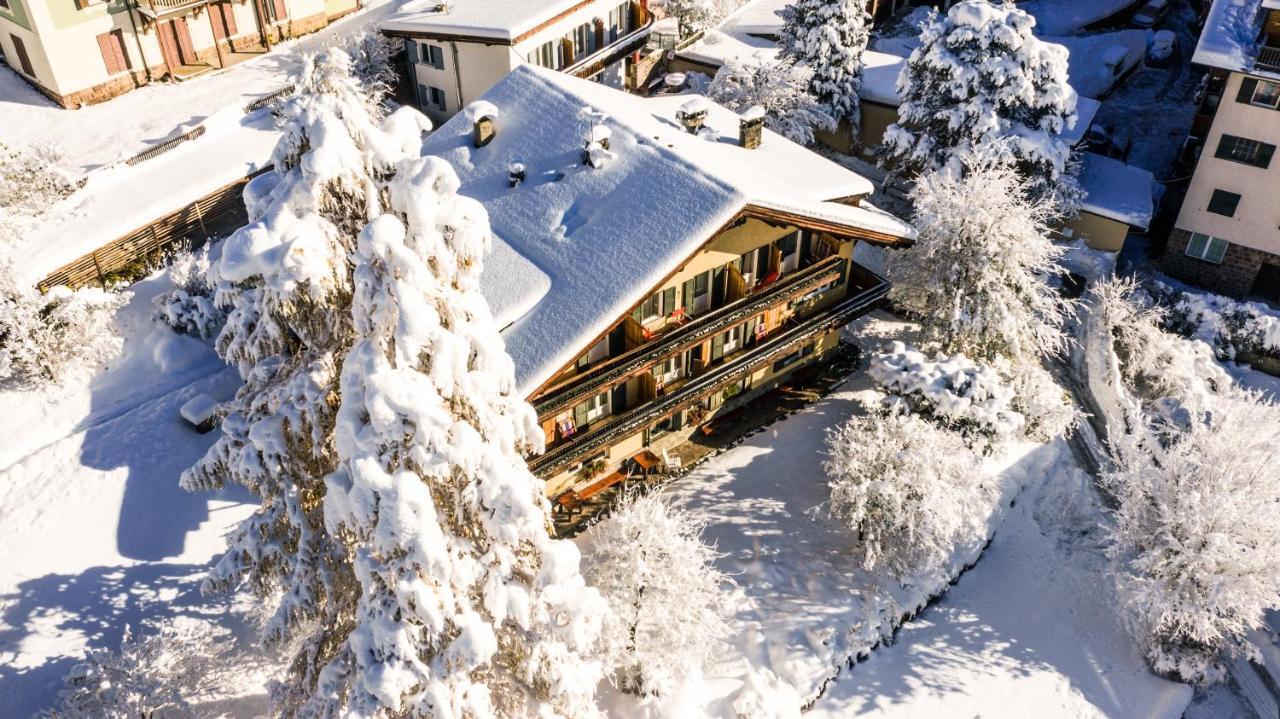 Appartchalet La Rondula Ortisei Bagian luar foto