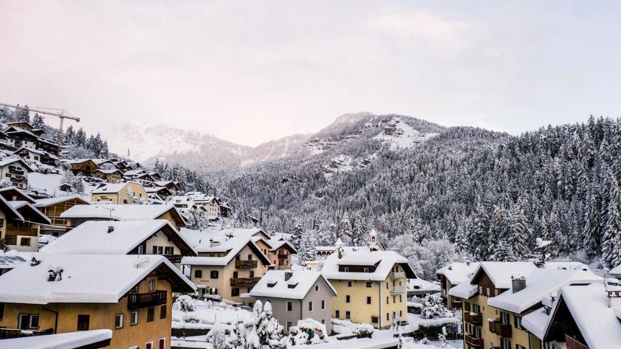 Appartchalet La Rondula Ortisei Bagian luar foto
