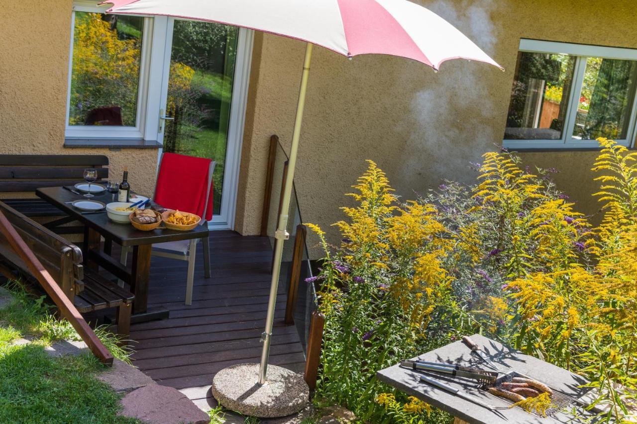 Appartchalet La Rondula Ortisei Bagian luar foto