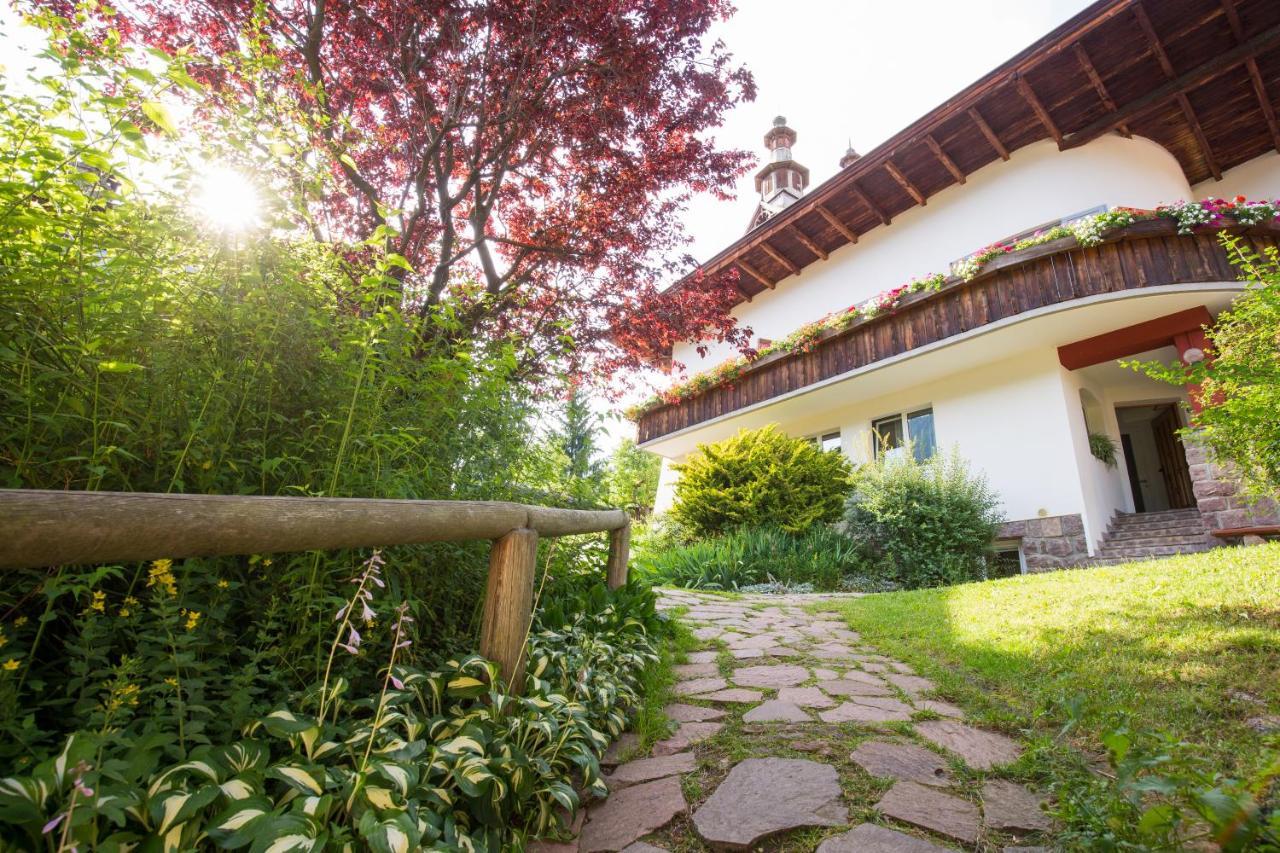 Appartchalet La Rondula Ortisei Bagian luar foto